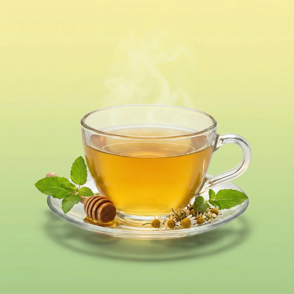 Tulsi Honey Chamomile Tea