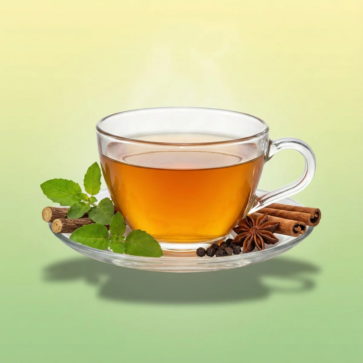 Tulsi Licorice Spice Tea