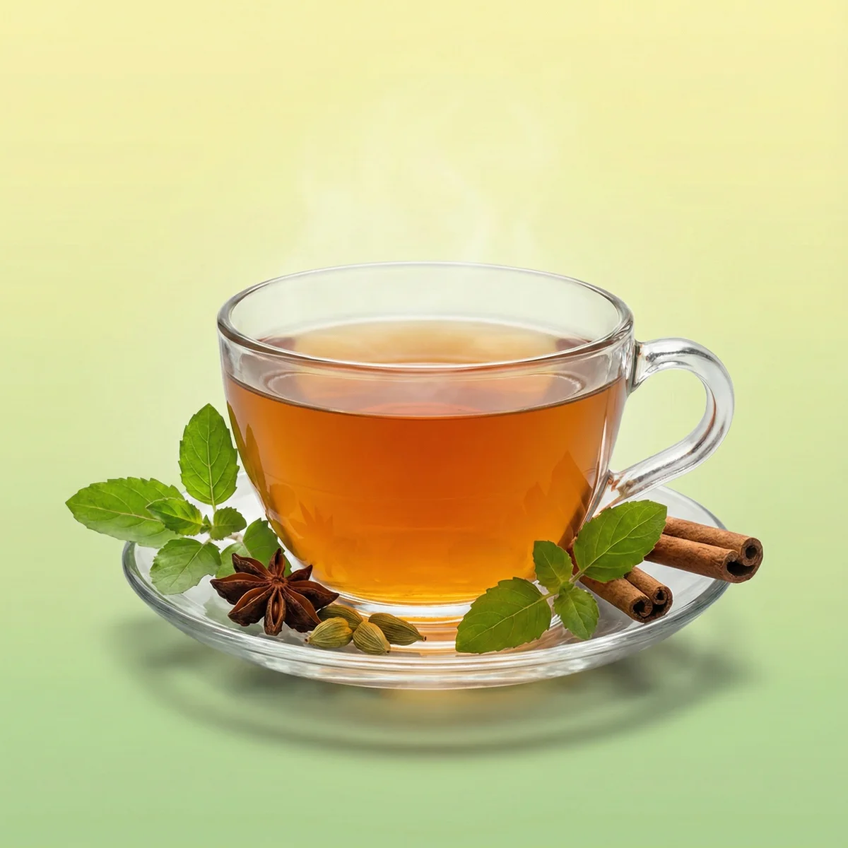 Tulsi Masala Chai