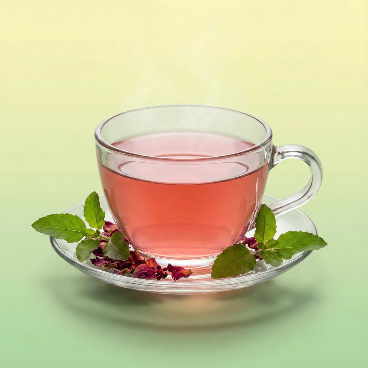 Tulsi Sweet Rose Tea